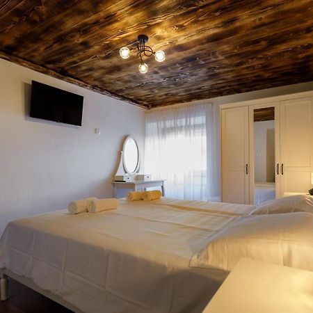 Rustic Apartment Evelin 克尔克 外观 照片