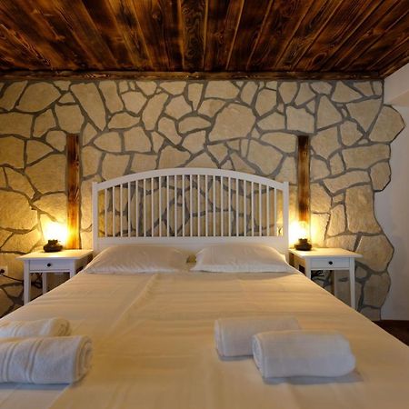 Rustic Apartment Evelin 克尔克 外观 照片