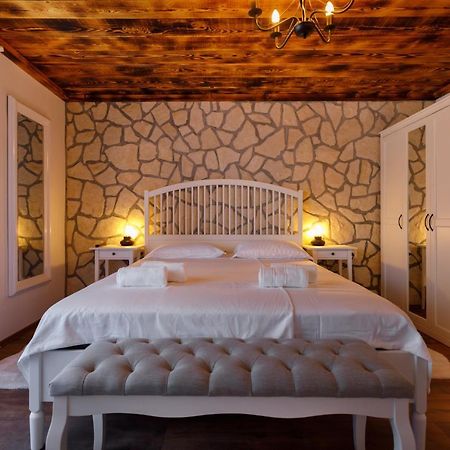 Rustic Apartment Evelin 克尔克 外观 照片
