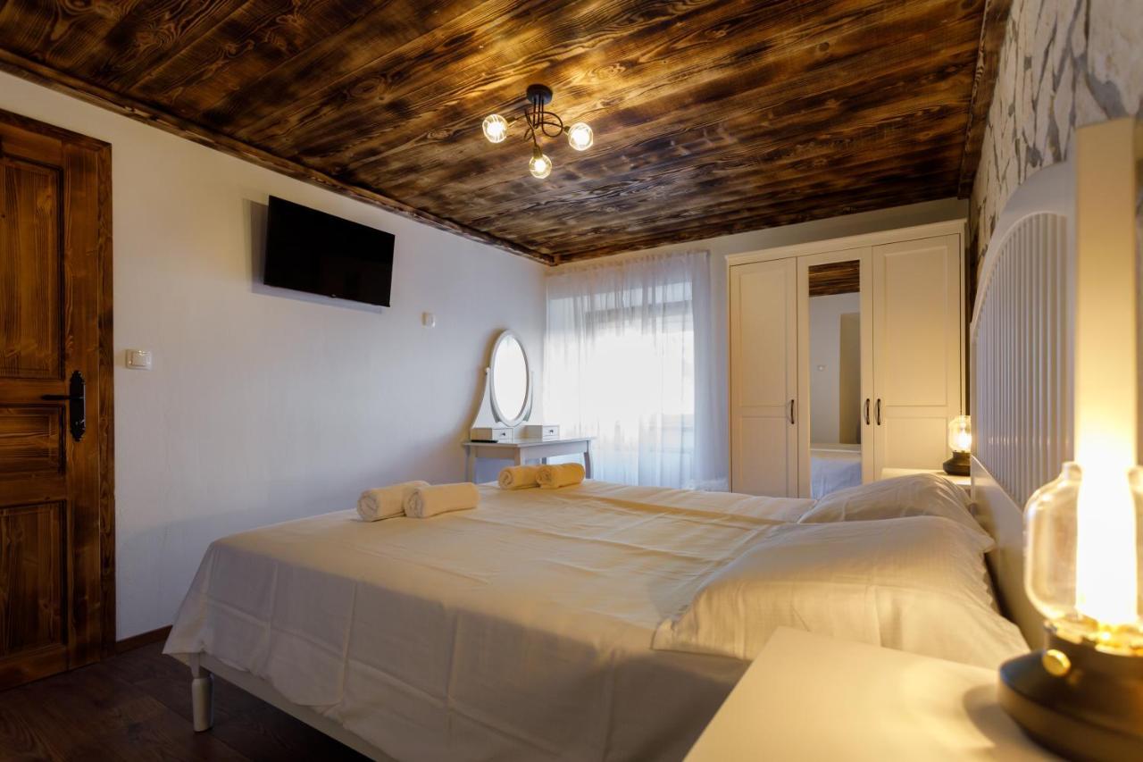 Rustic Apartment Evelin 克尔克 外观 照片