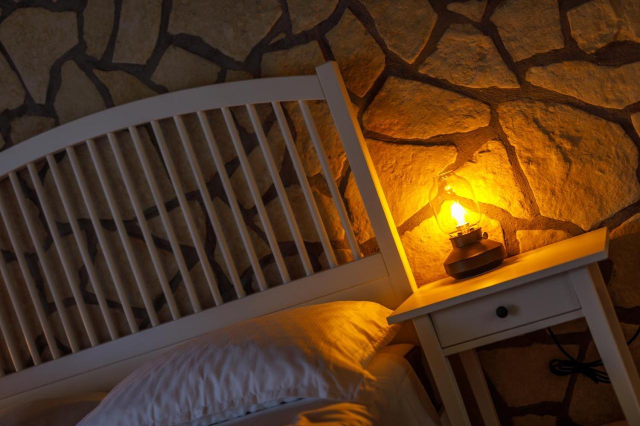 Rustic Apartment Evelin 克尔克 外观 照片