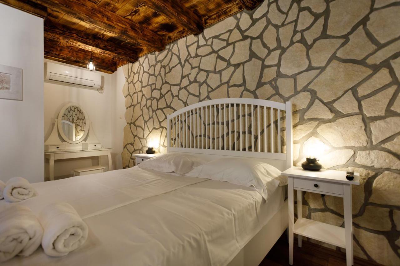 Rustic Apartment Evelin 克尔克 外观 照片