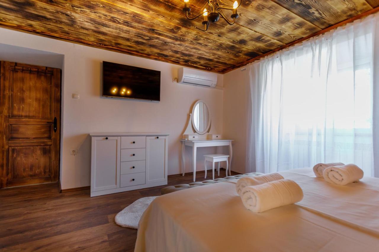 Rustic Apartment Evelin 克尔克 外观 照片