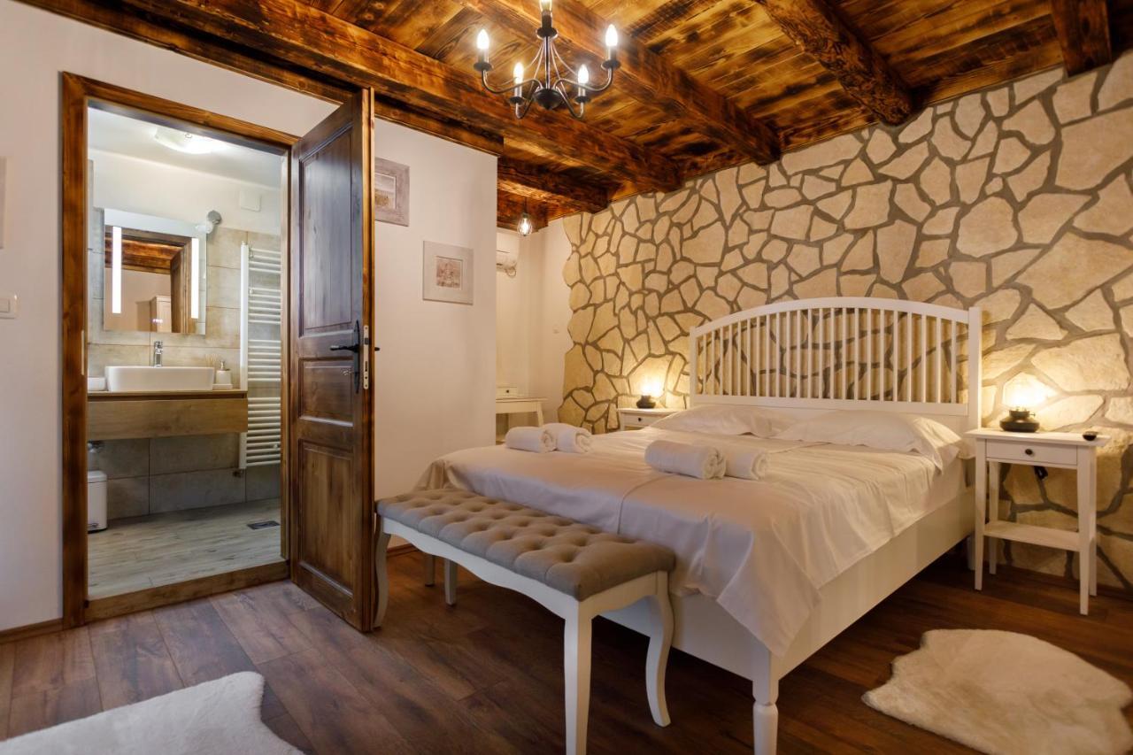 Rustic Apartment Evelin 克尔克 外观 照片