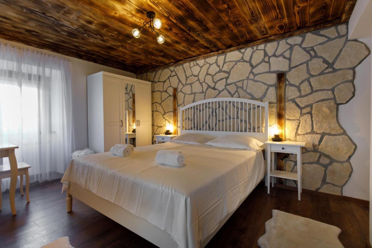 Rustic Apartment Evelin 克尔克 外观 照片
