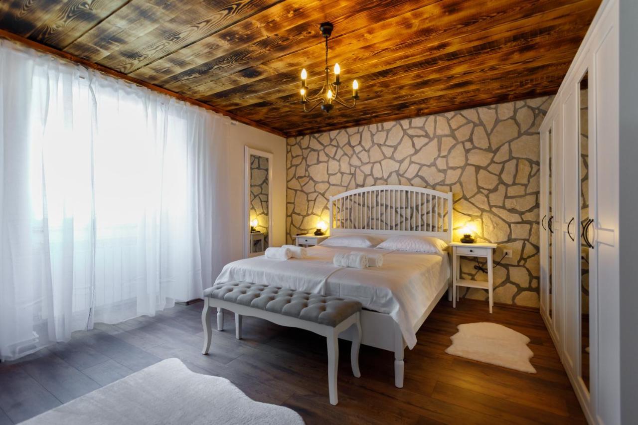 Rustic Apartment Evelin 克尔克 外观 照片