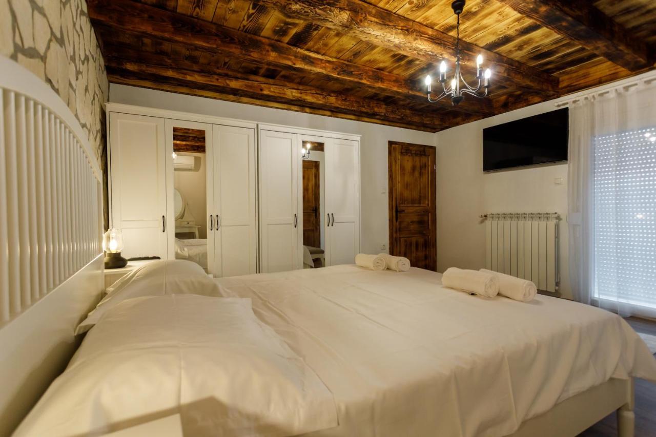 Rustic Apartment Evelin 克尔克 外观 照片