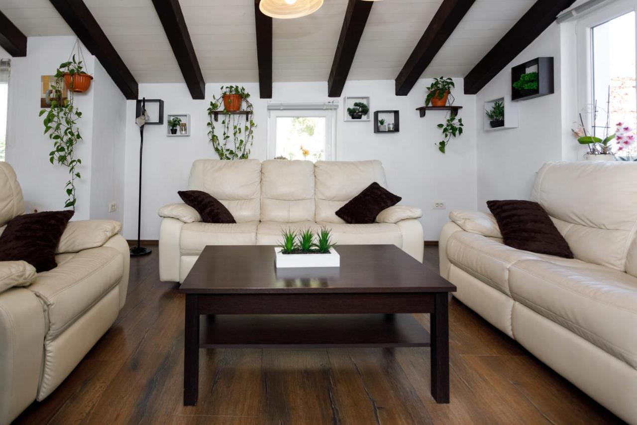 Rustic Apartment Evelin 克尔克 外观 照片