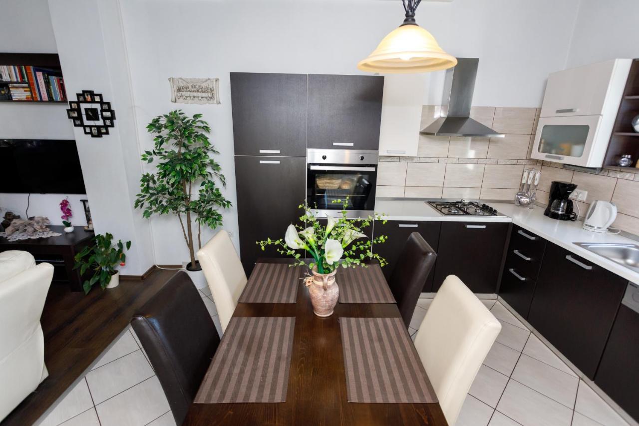 Rustic Apartment Evelin 克尔克 外观 照片