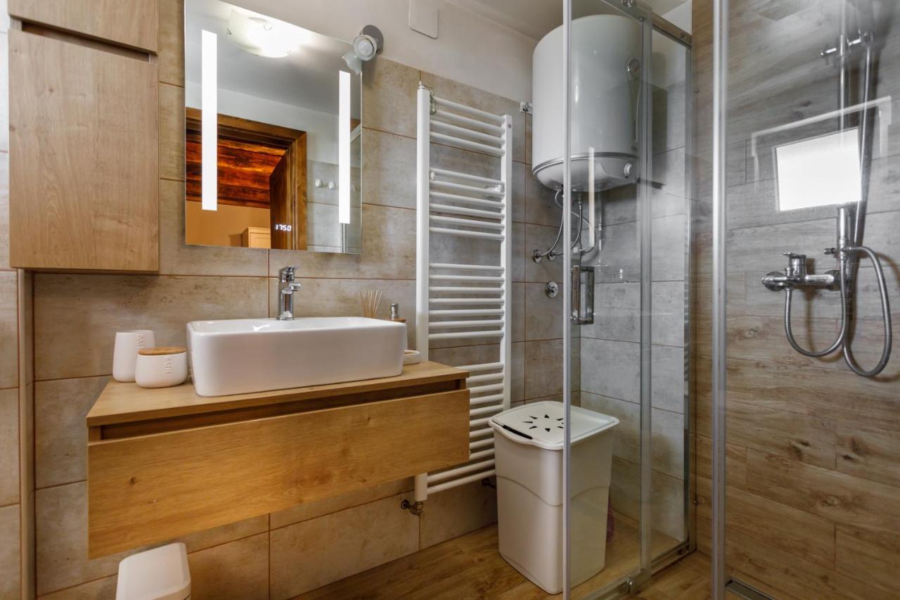 Rustic Apartment Evelin 克尔克 外观 照片